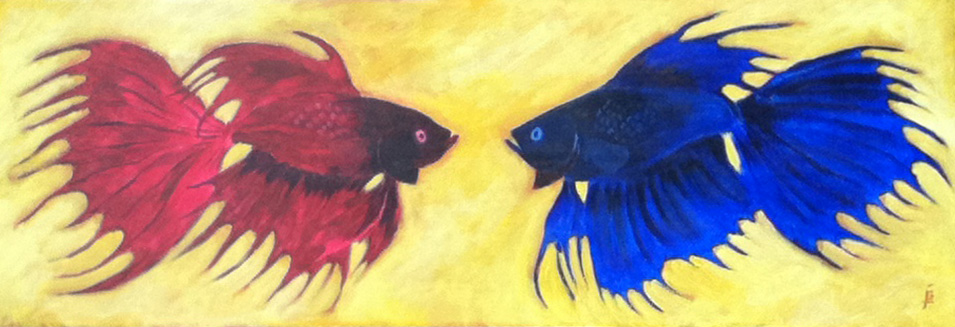 One Fish, Two Fish