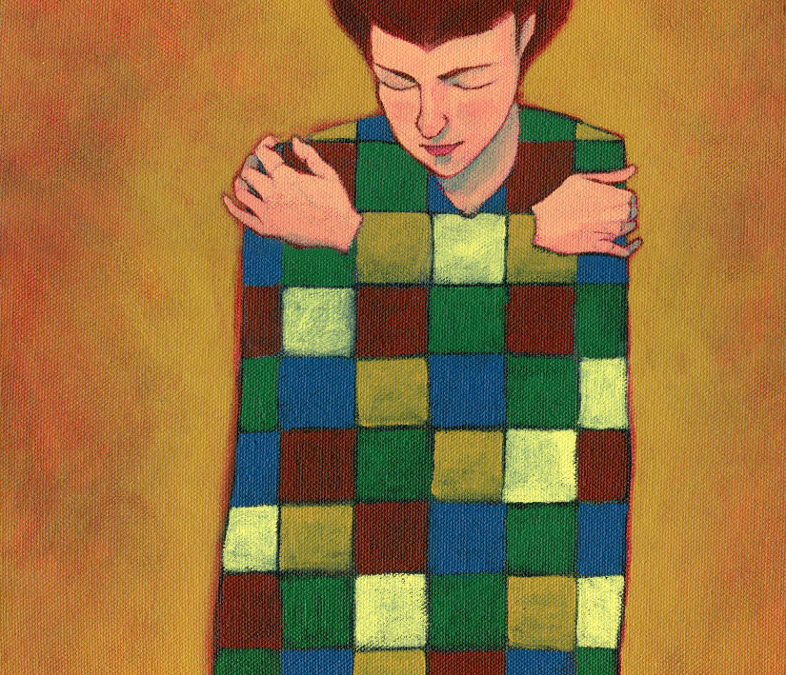 Drawing Strength from Within